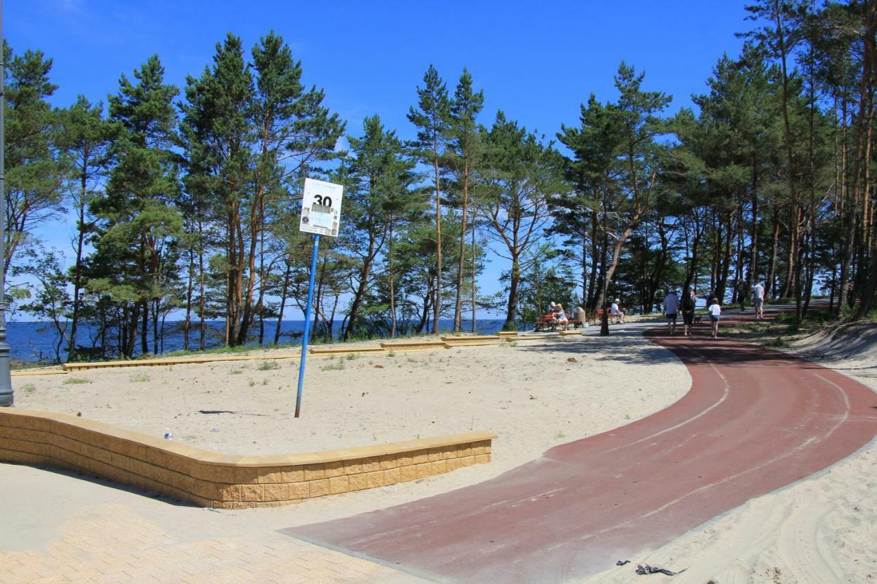 Natura Mierzei 30 - Pokoje Z Widokiem Na Baltyk Acomodação com café da manhã Krynica Morska Exterior foto