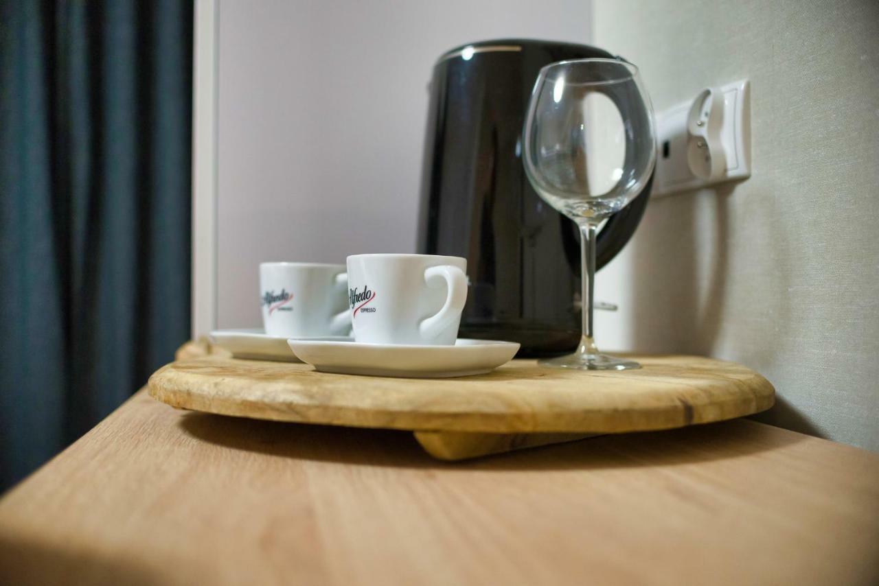 Natura Mierzei 30 - Pokoje Z Widokiem Na Baltyk Acomodação com café da manhã Krynica Morska Exterior foto