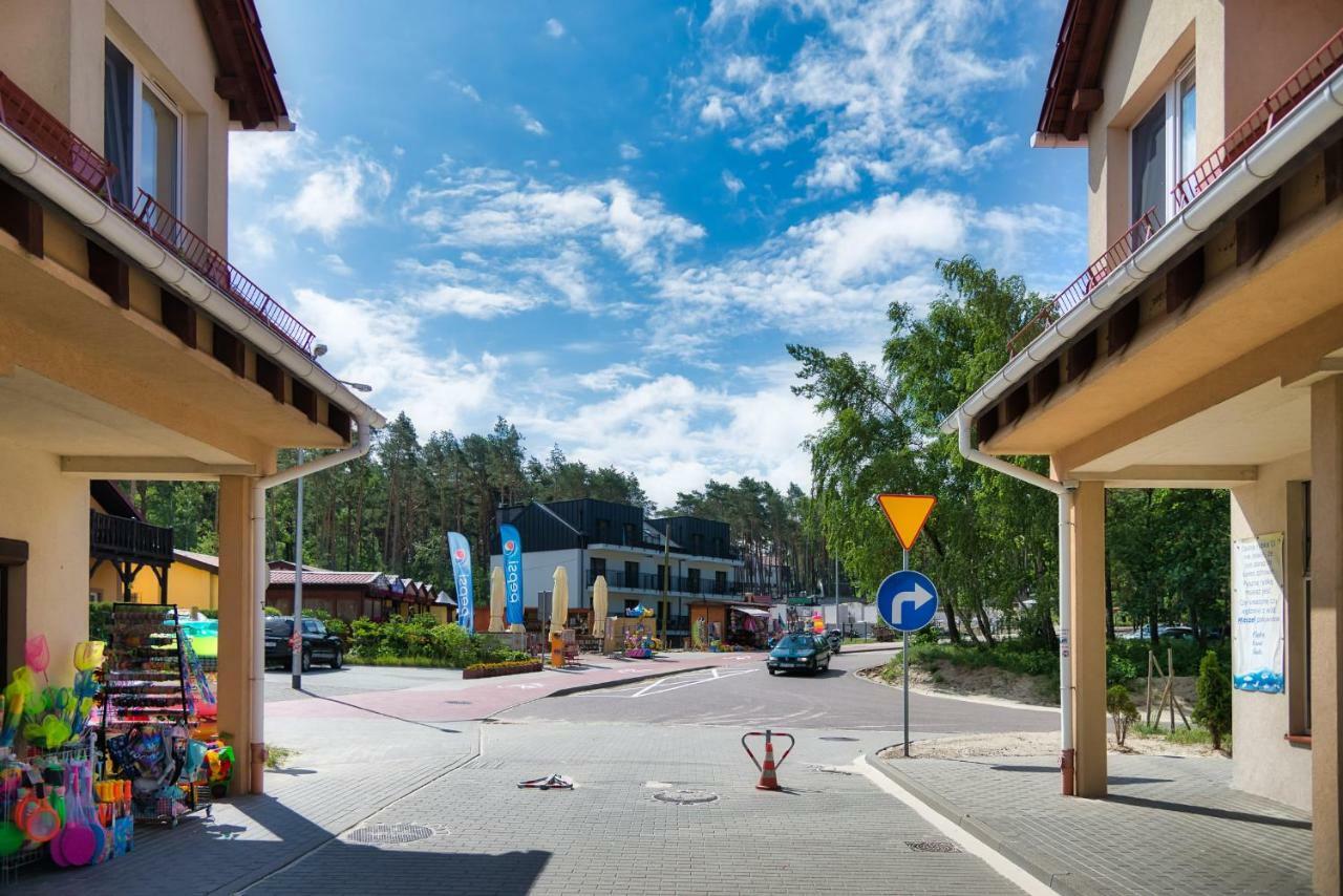 Natura Mierzei 30 - Pokoje Z Widokiem Na Baltyk Acomodação com café da manhã Krynica Morska Exterior foto
