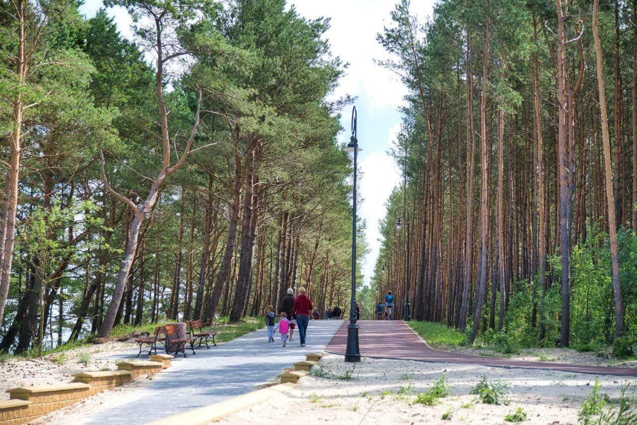 Natura Mierzei 30 - Pokoje Z Widokiem Na Baltyk Acomodação com café da manhã Krynica Morska Exterior foto