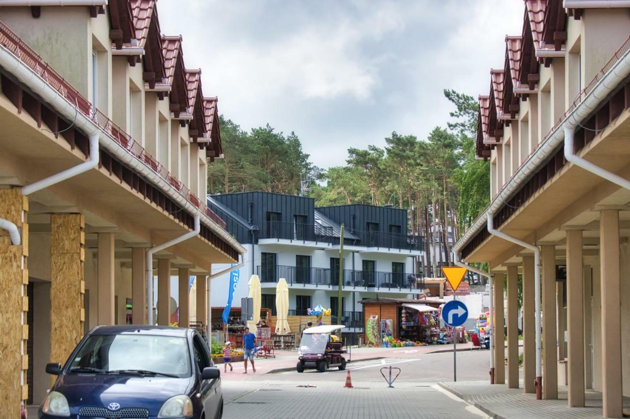 Natura Mierzei 30 - Pokoje Z Widokiem Na Baltyk Acomodação com café da manhã Krynica Morska Exterior foto