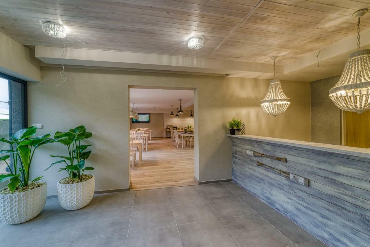 Natura Mierzei 30 - Pokoje Z Widokiem Na Baltyk Acomodação com café da manhã Krynica Morska Exterior foto