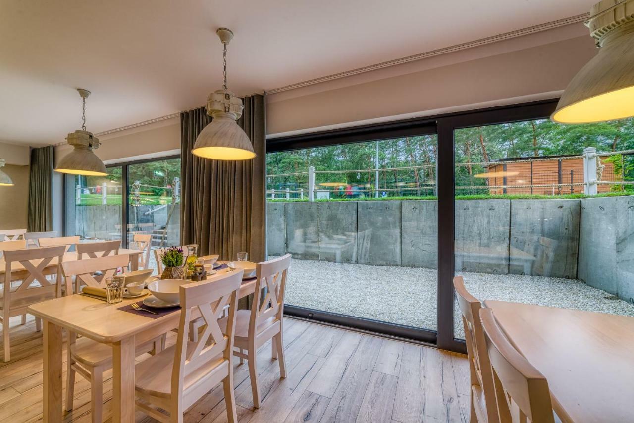 Natura Mierzei 30 - Pokoje Z Widokiem Na Baltyk Acomodação com café da manhã Krynica Morska Exterior foto